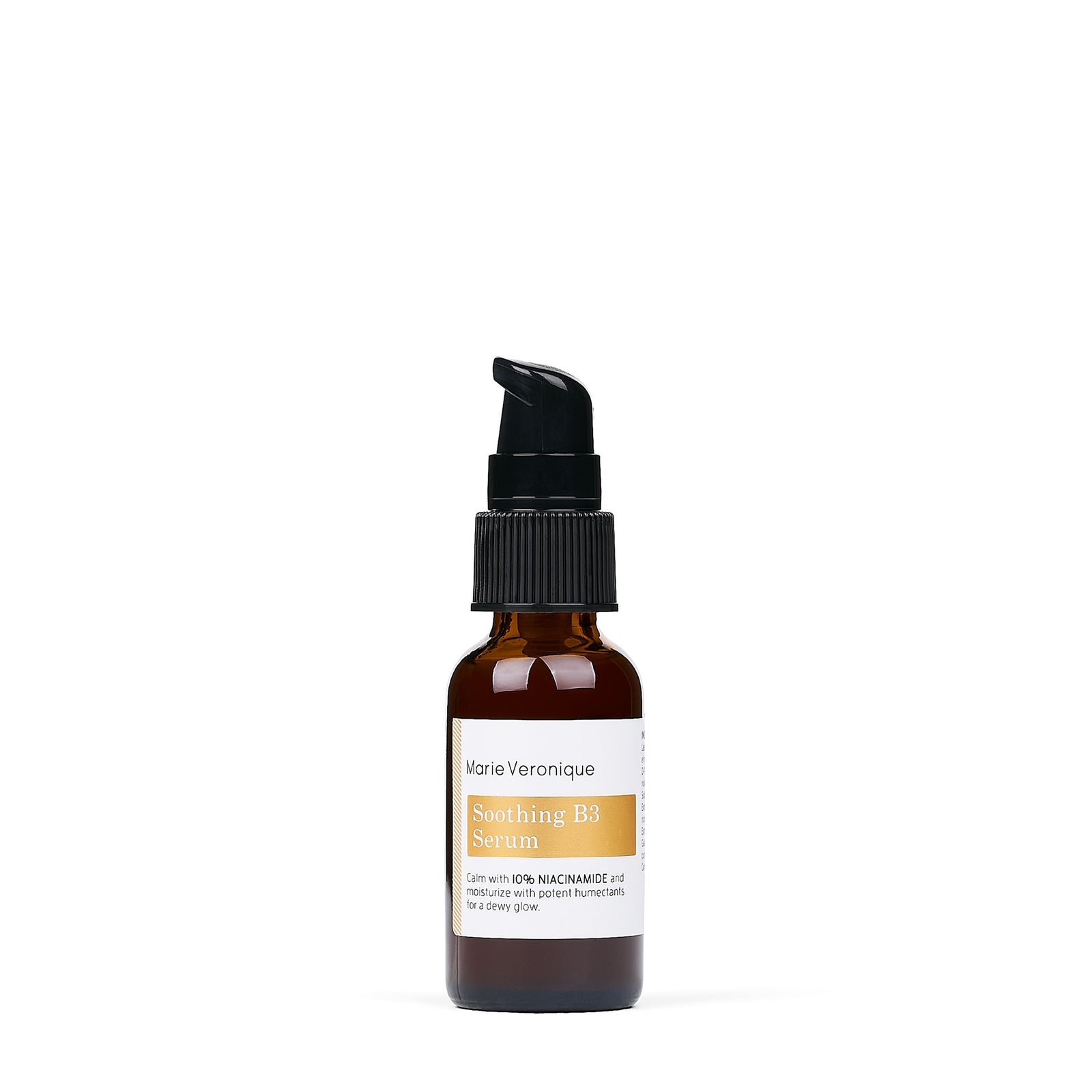 Soothing B3 Serum
