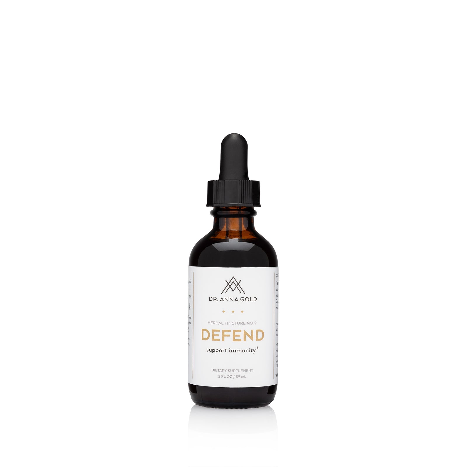 Defend by Dr. Anna Gold