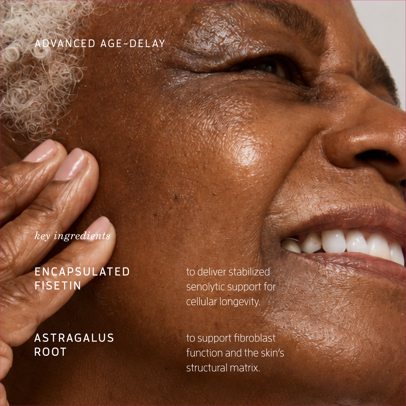 Senolytic Serum