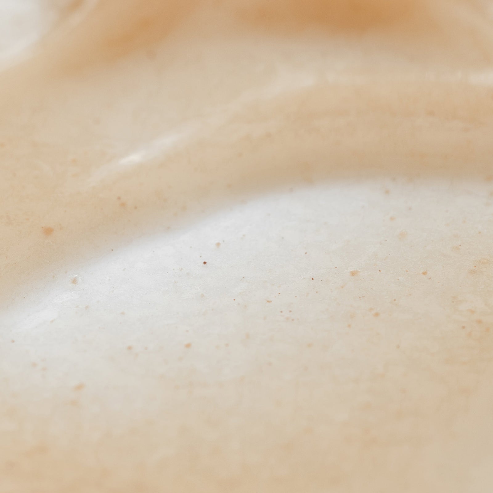 Texture of Marie Veronique Probiotic + Exfoliation Mask 1.7 oz / 50ml. Restore skin’s natural MICROFLORAL BALANCE and brighten with ENZYMES. Microbiome-friendly