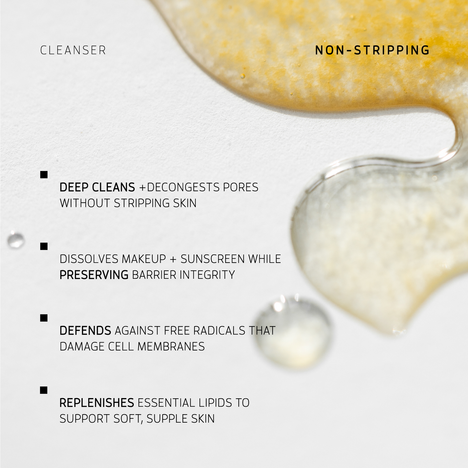 Replenishing Oil Cleanser