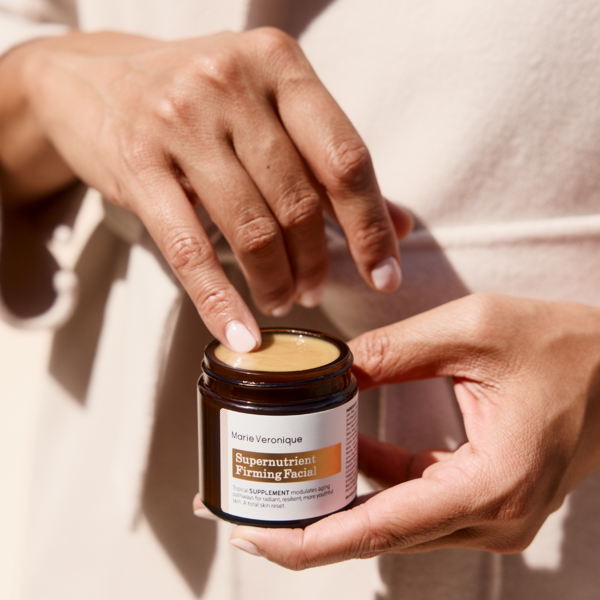 Supernutrient Firming Facial