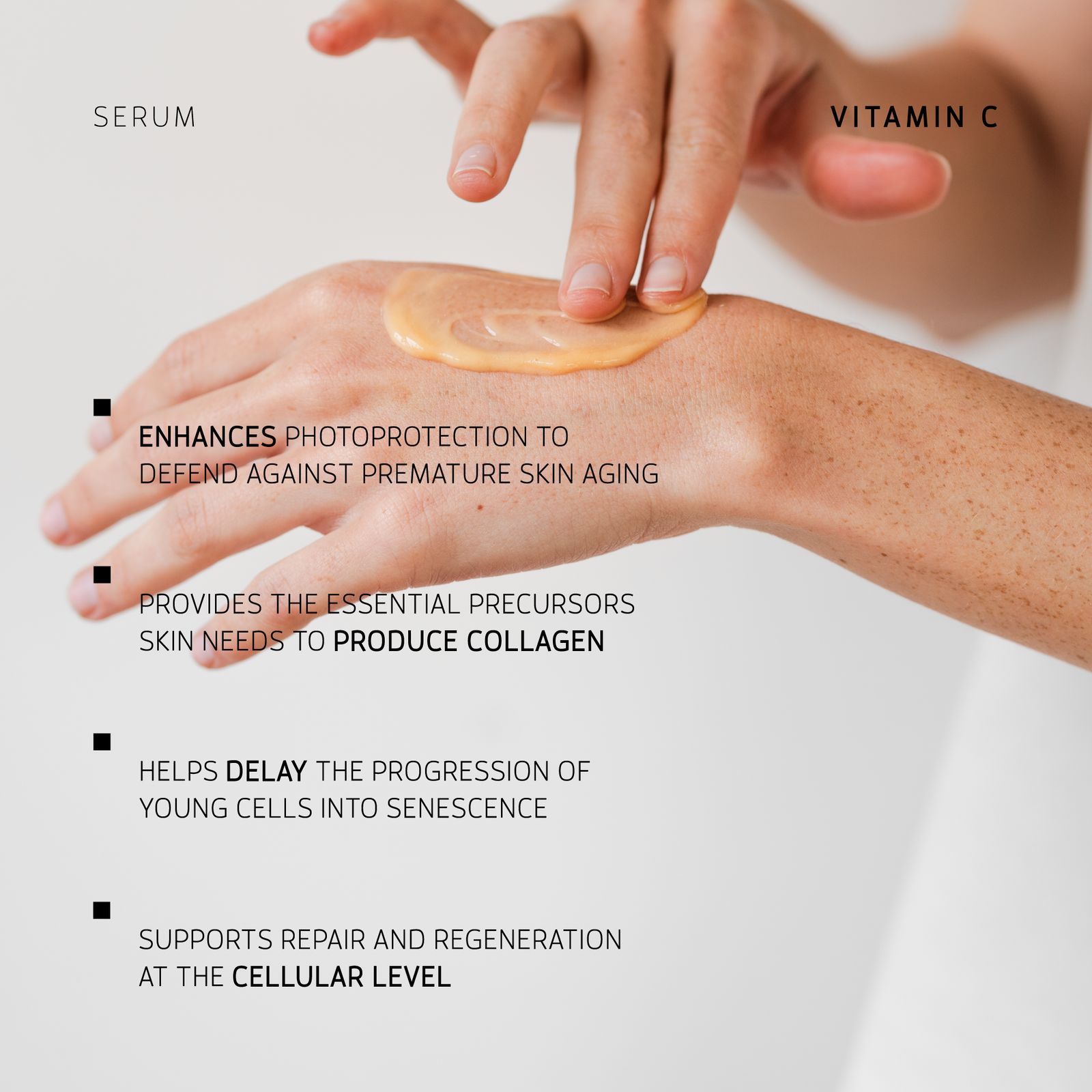 Vitamins C+E+Ferulic Serum