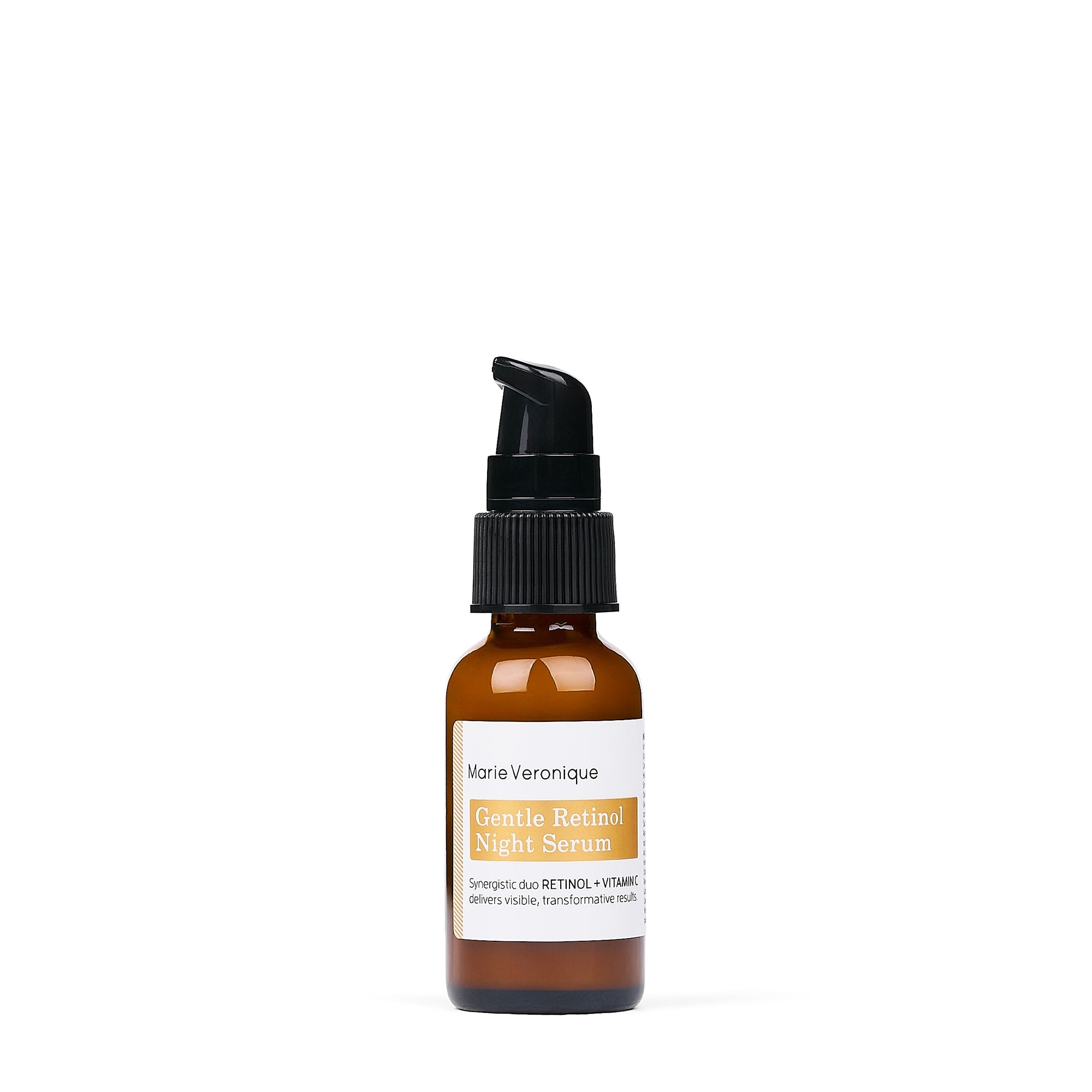 Gentle Retinol Night Serum - Marie Veronique