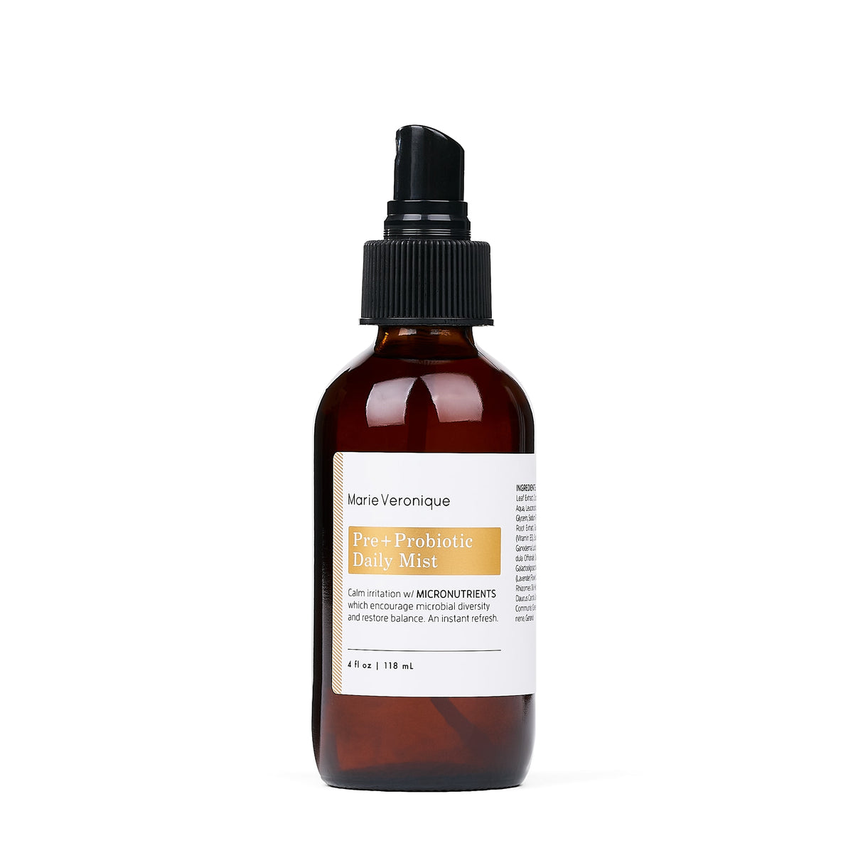 Pre + Probiotic Daily Mist