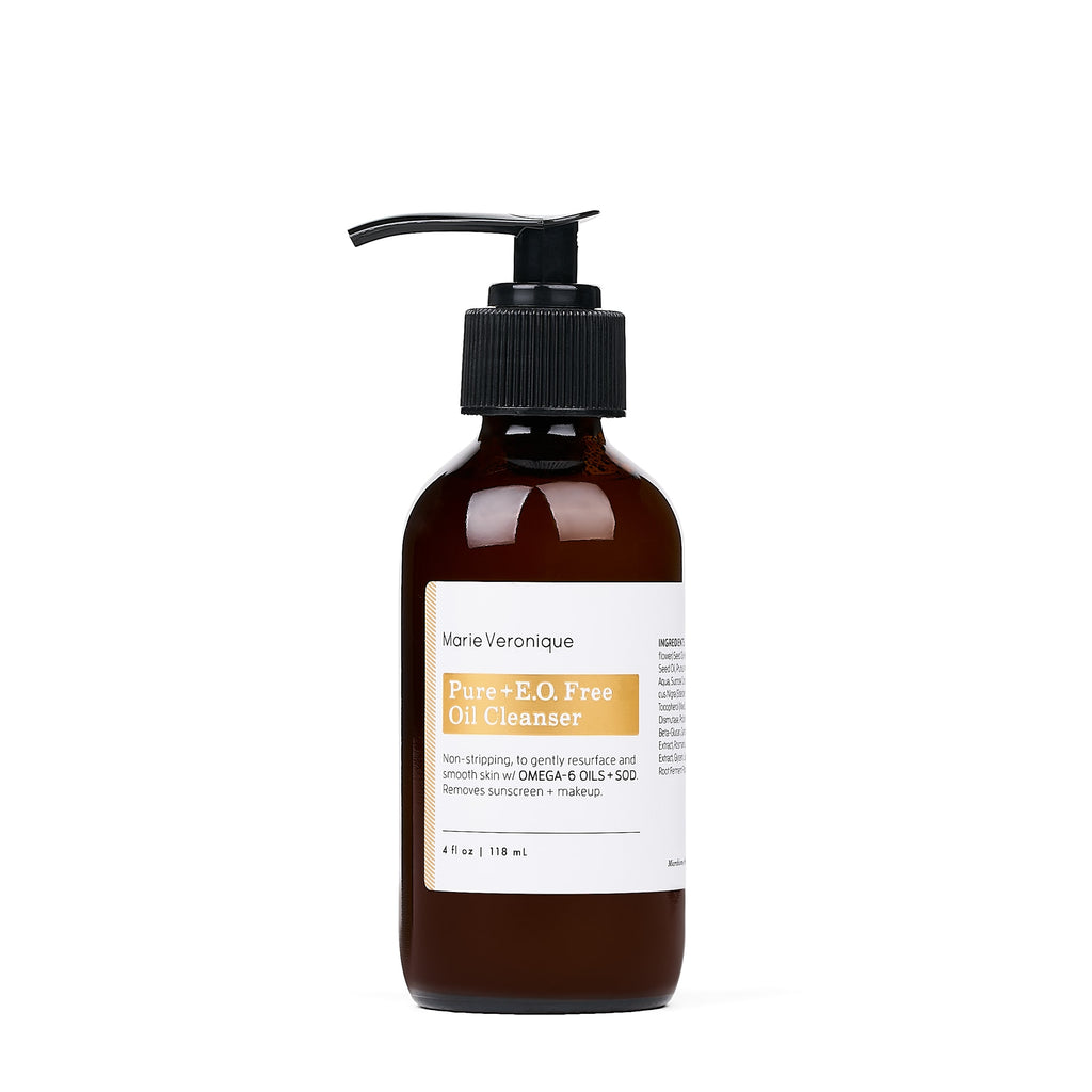Pure + E.O. Free Oil Cleanser - Marie Veronique