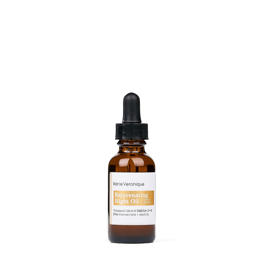 Rejuvenating Night Oil / Extra Healing - Marie Veronique