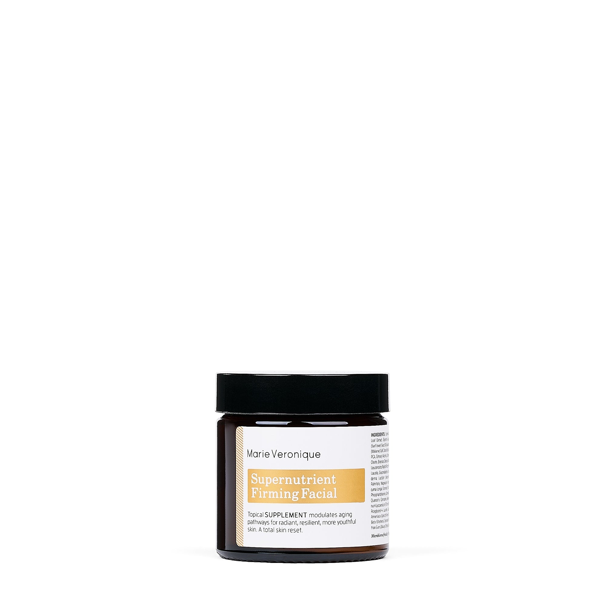 marikaトリートメント Supernutrient Firming Facial - Marie Veronique