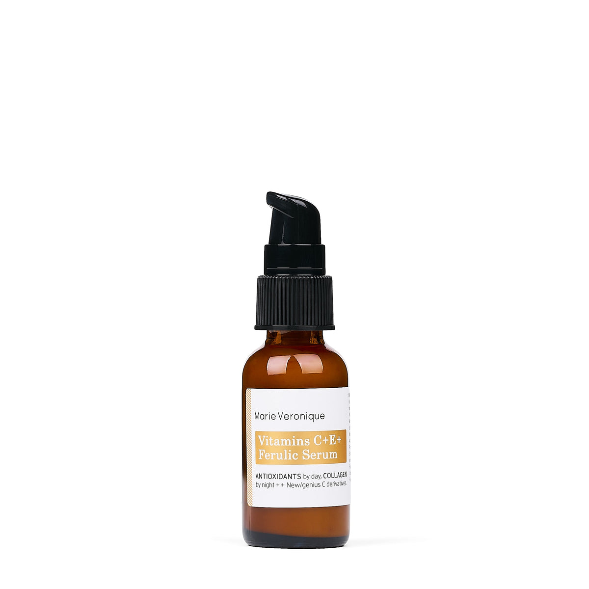 Vitamins C+E+Ferulic Serum - Marie Veronique Vitamins C+E+Ferulic Serum - Marie Veronique