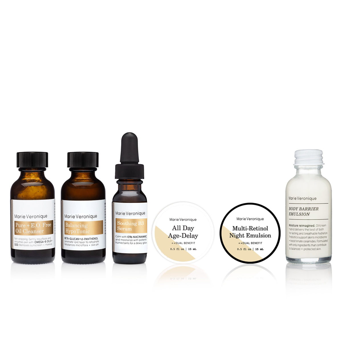 The Resilient Skin Edit