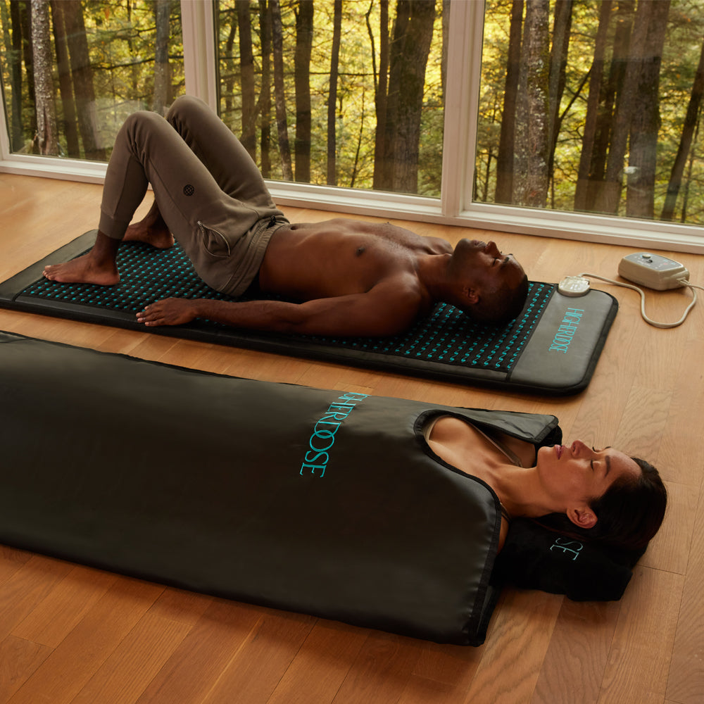 Infrared Sauna Blanket by HigherDOSE