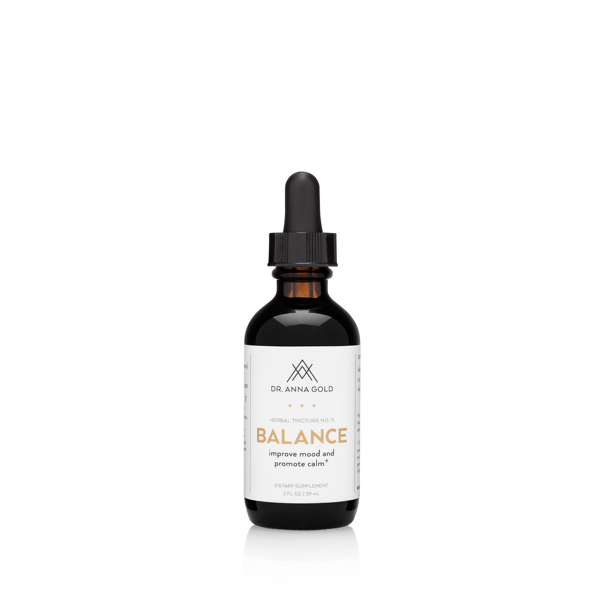 Balance by Dr. Anna Gold