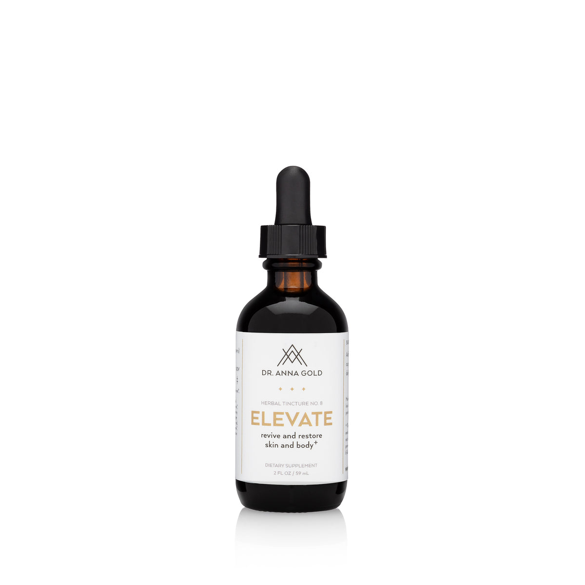 Elevate by Dr. Anna Gold