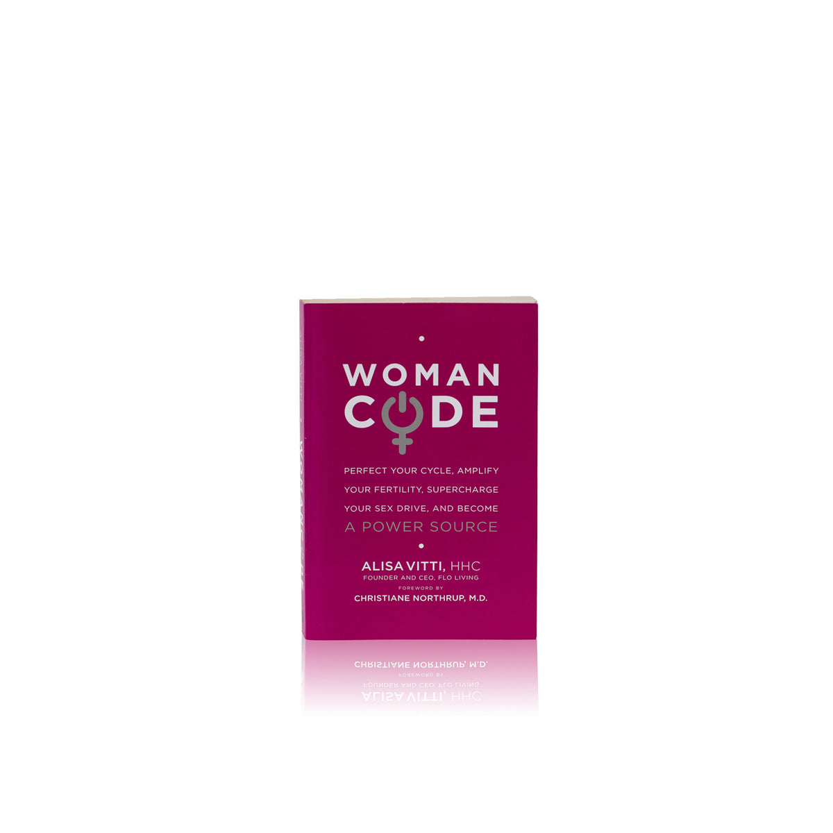 WomanCode By Alisa Vitti