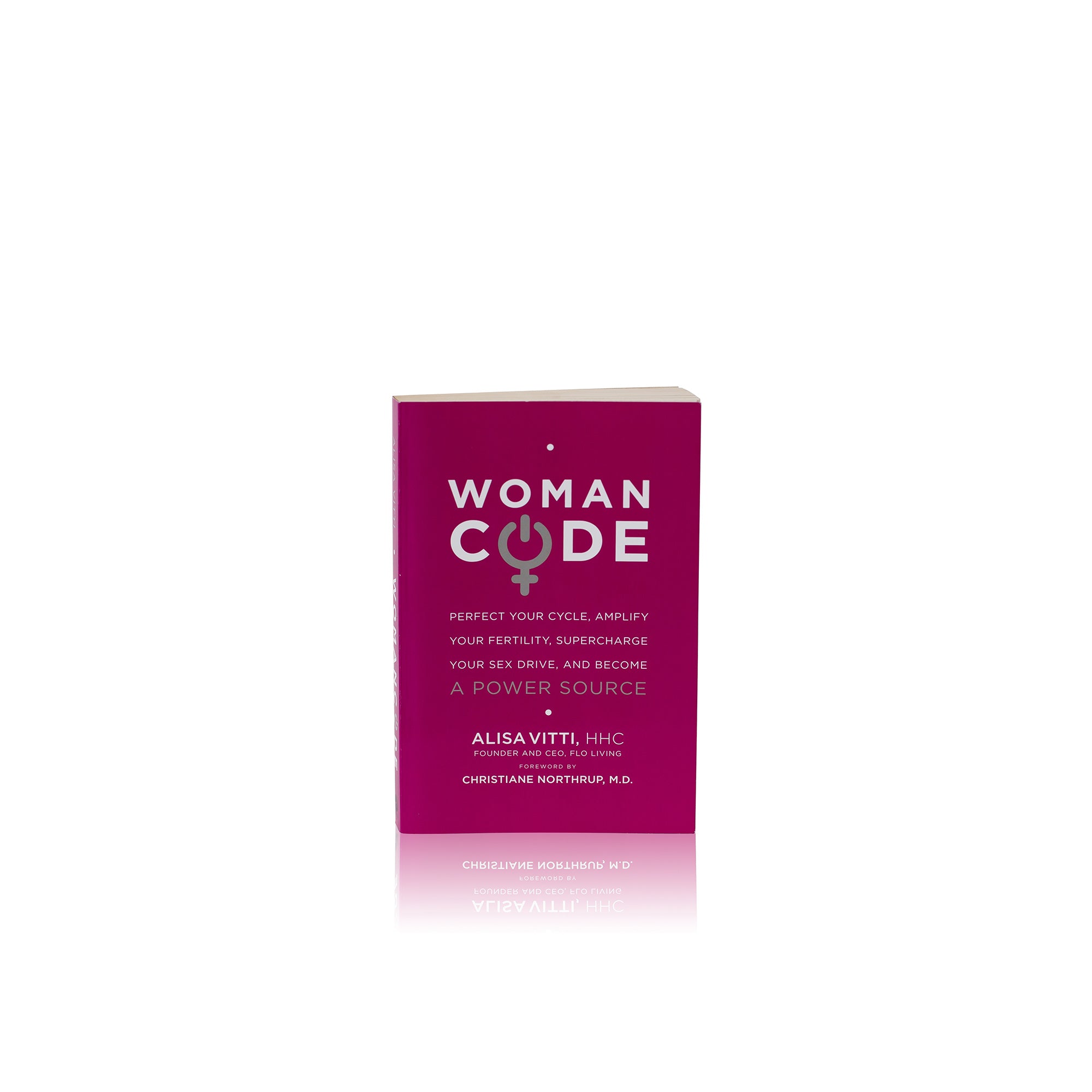 WomanCode By Alisa Vitti