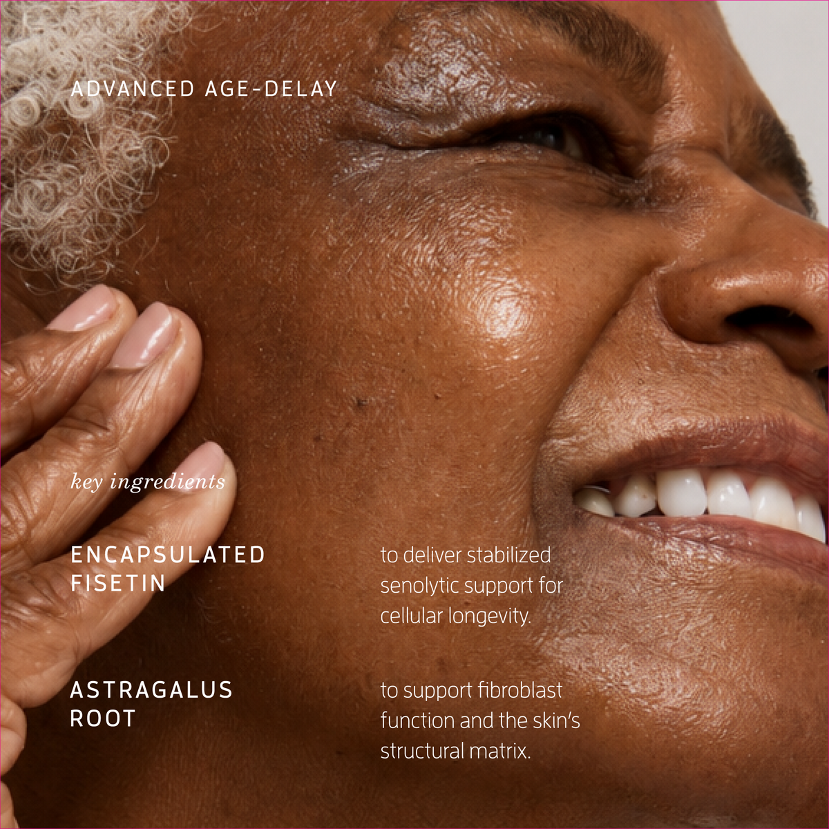 Senolytic Serum