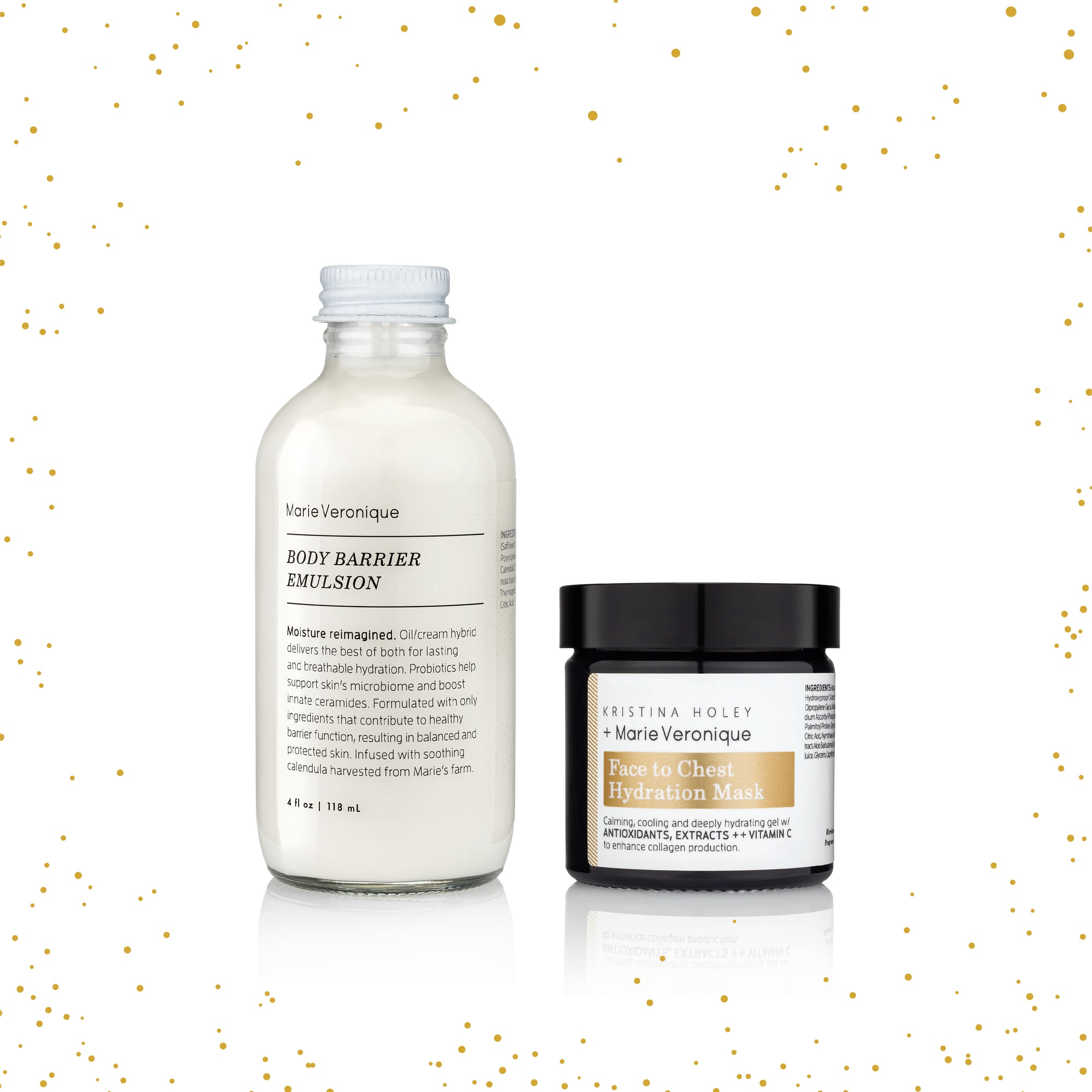 Face + Body Hydration Duo