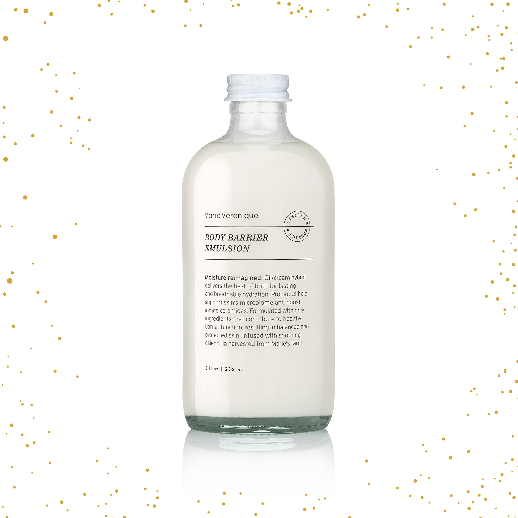 Deluxe-Sized Body Barrier Emulsion