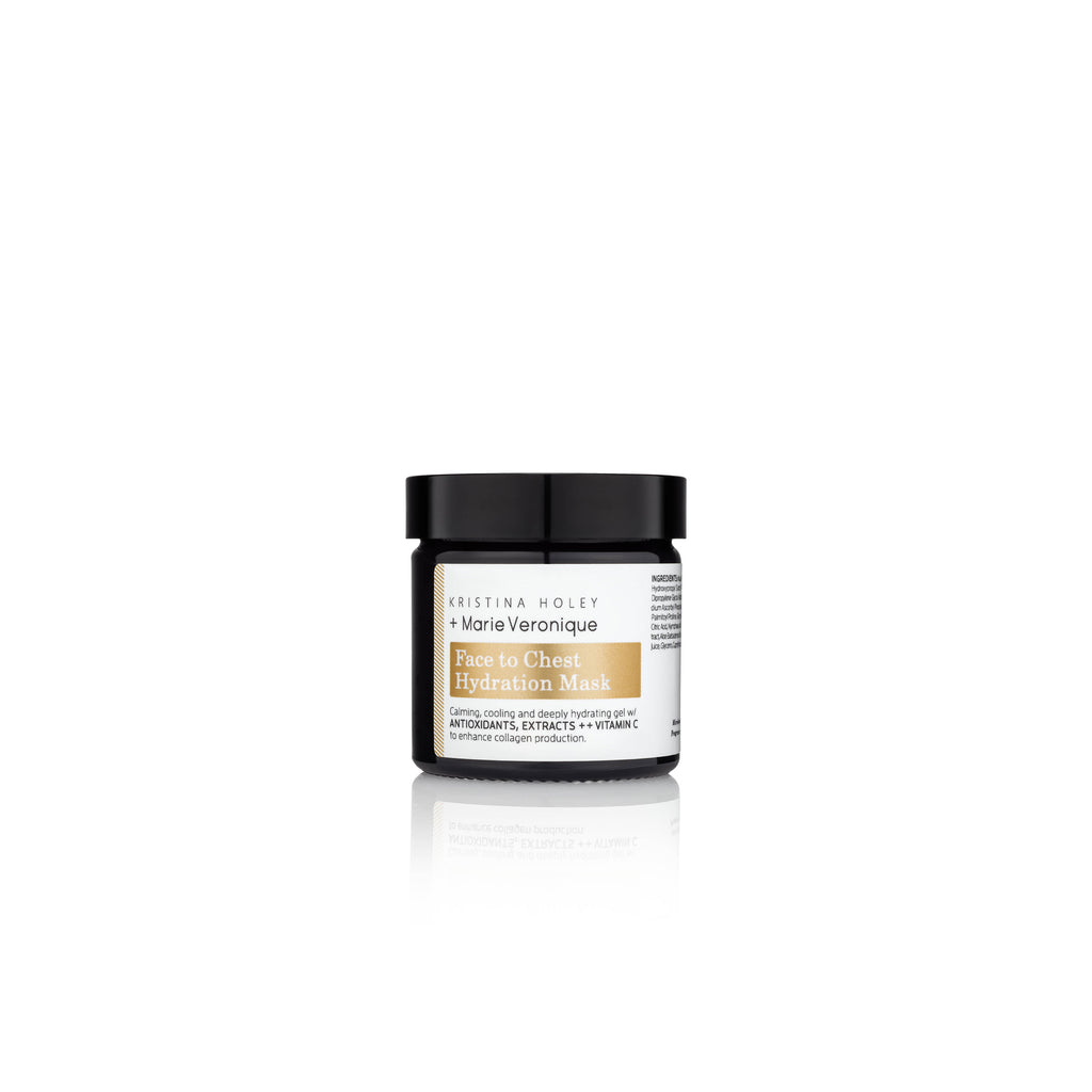 Face to Chest Hydration Mask - Marie Veronique