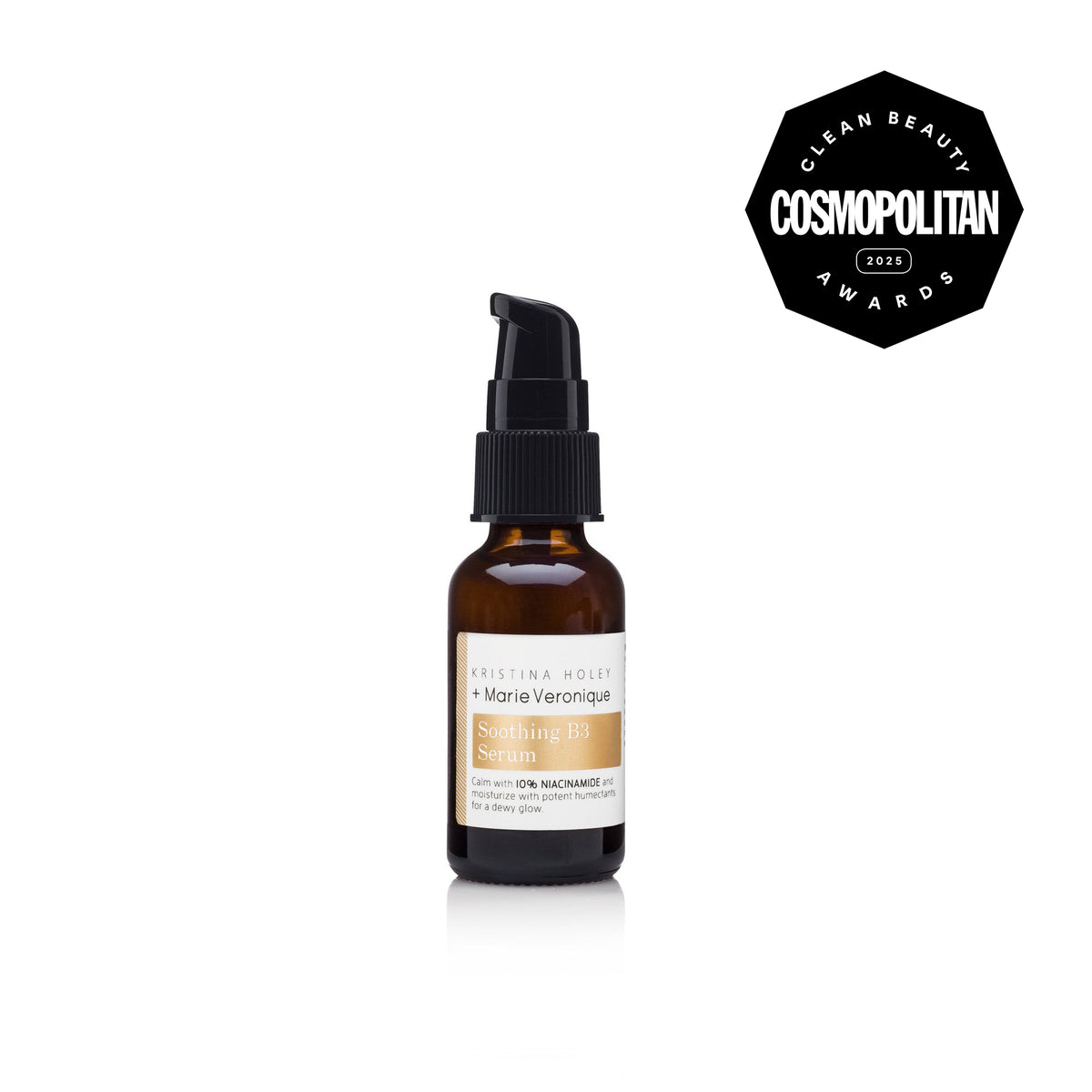 Soothing B3 Serum
