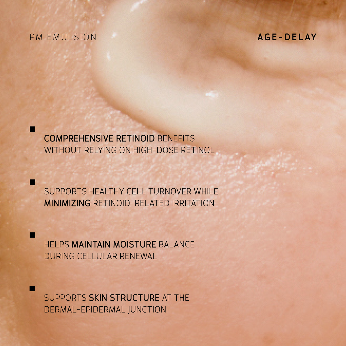 Multi-Retinol Night Emulsion