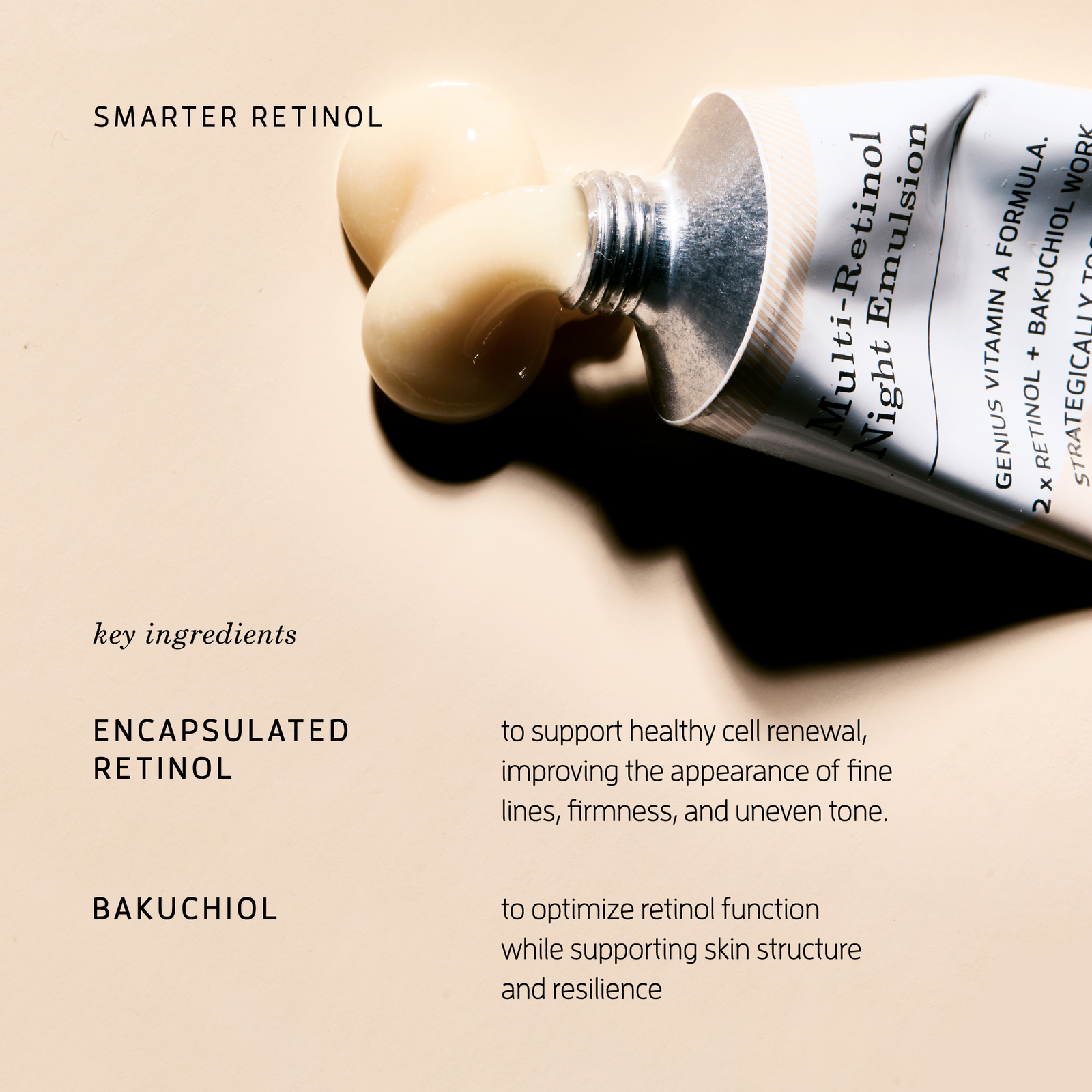Multi-Retinol Night Emulsion