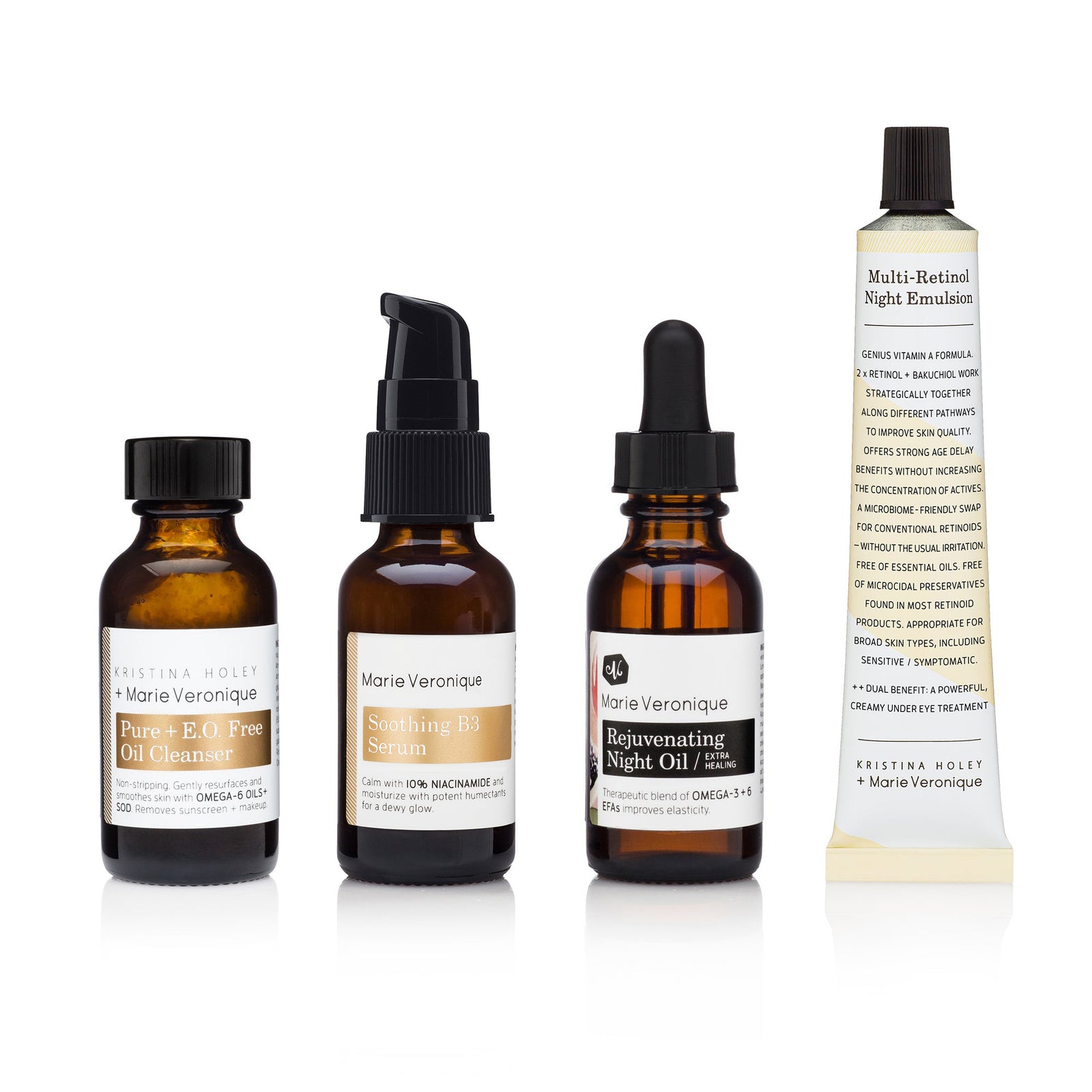 Age-Defying Nighttime Essentials