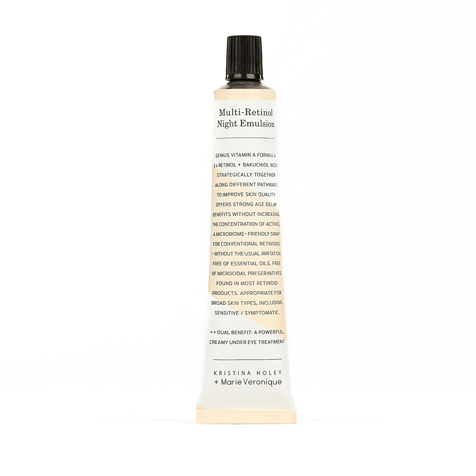 Multi-Retinol Night Emulsion