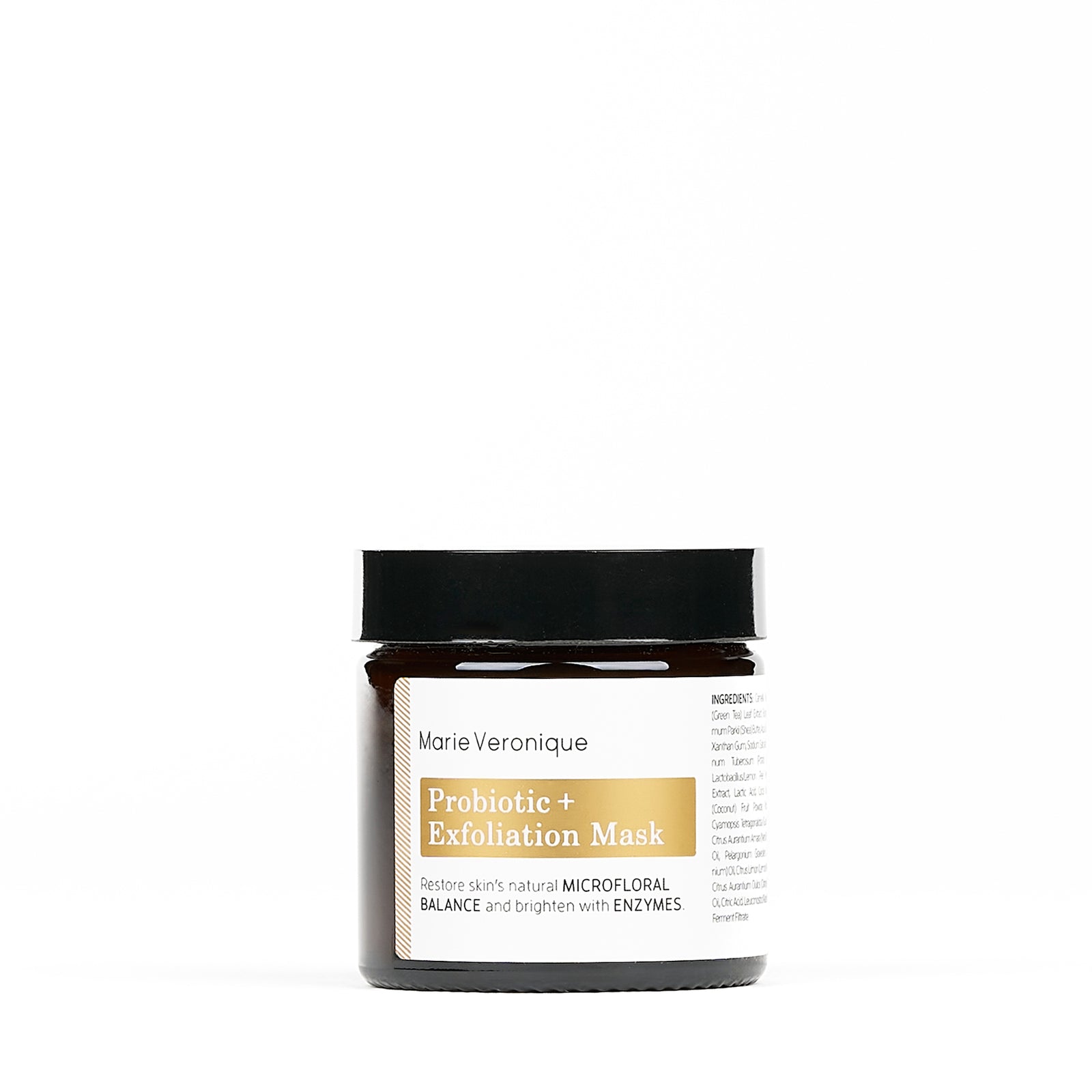 Probiotic + Exfoliation Mask