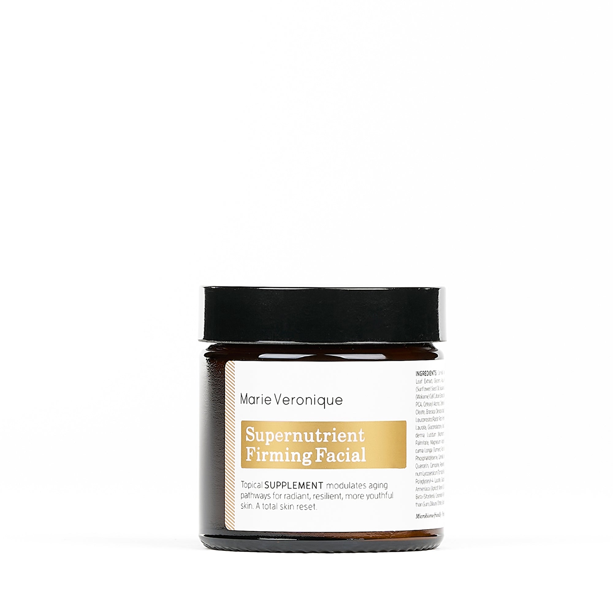 Supernutrient Firming Facial - Marie Veronique