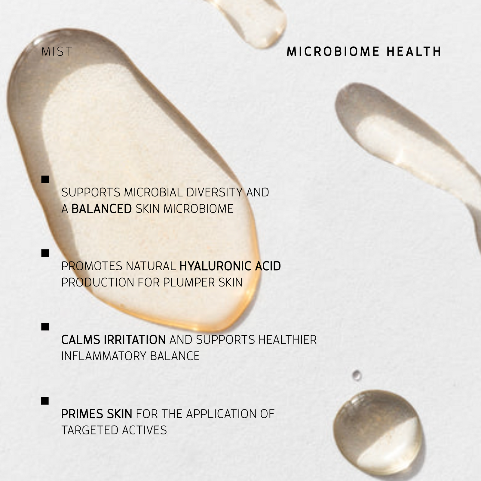 Pre + Probiotic Daily Mist