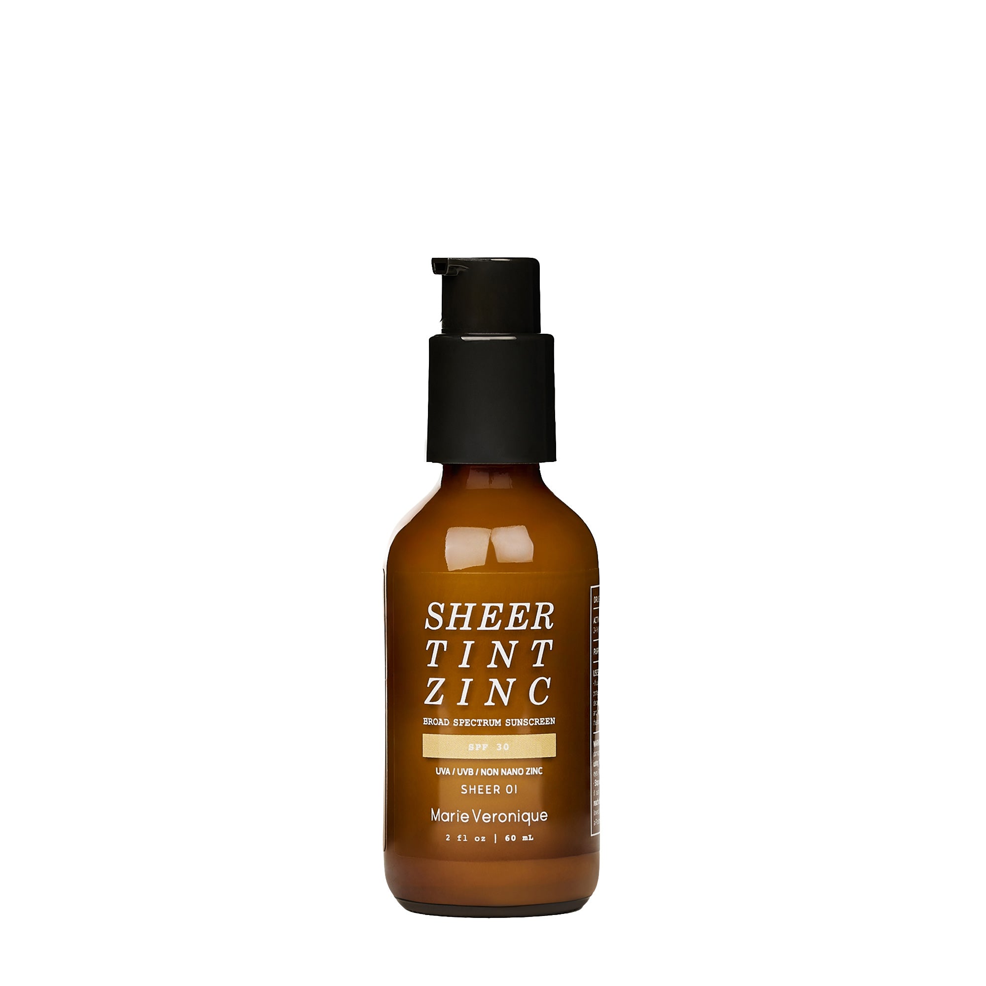 Sheer Tint Zinc SPF 30 - Marie Veronique