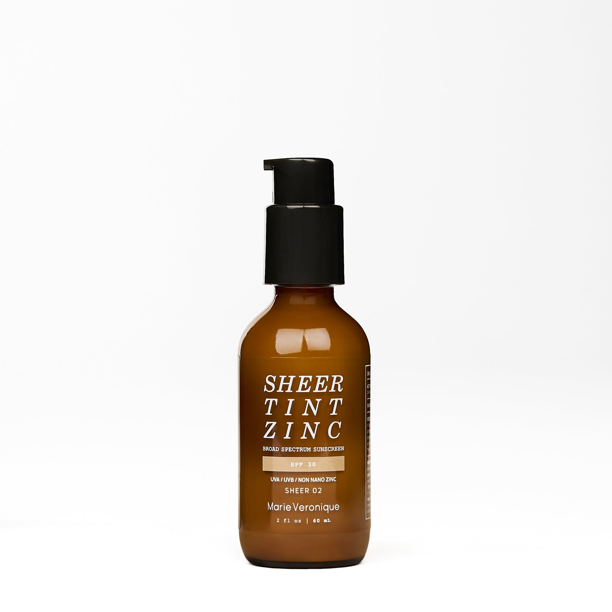 Sheer Tint Zinc SPF 30 - Marie Veronique