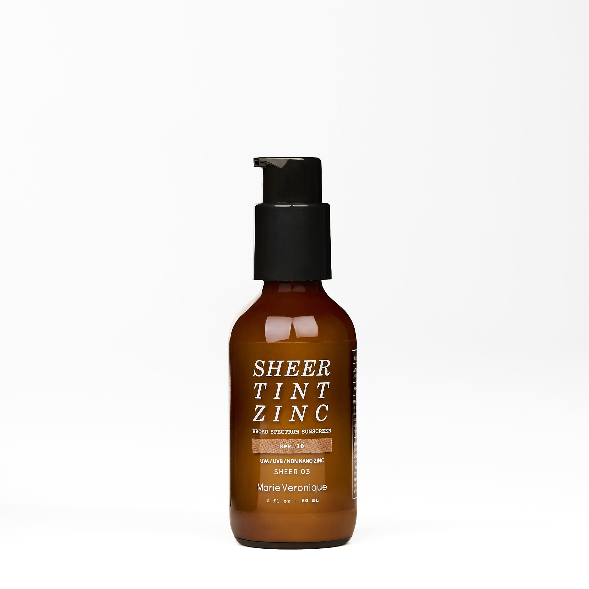 Sheer Tint Zinc SPF 30 - Marie Veronique