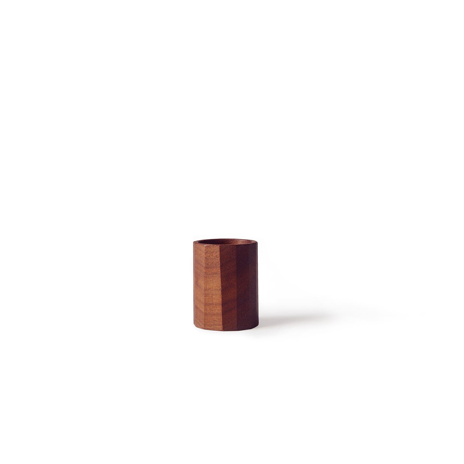 Limited Edition Artisan Series | Multi-Retinol Night Emulsion + Hand-Carved Walnut Vessel by Ido Yoshimoto