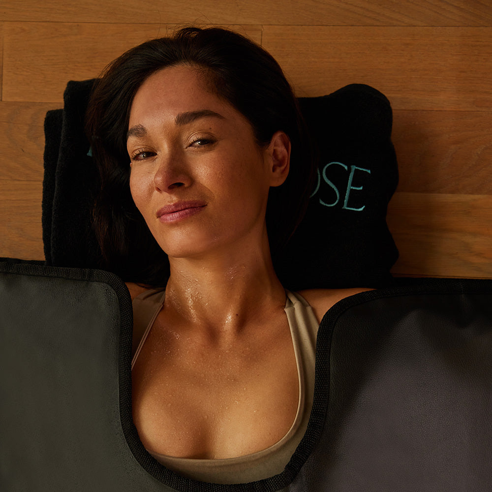 Infrared Sauna Blanket by HigherDOSE