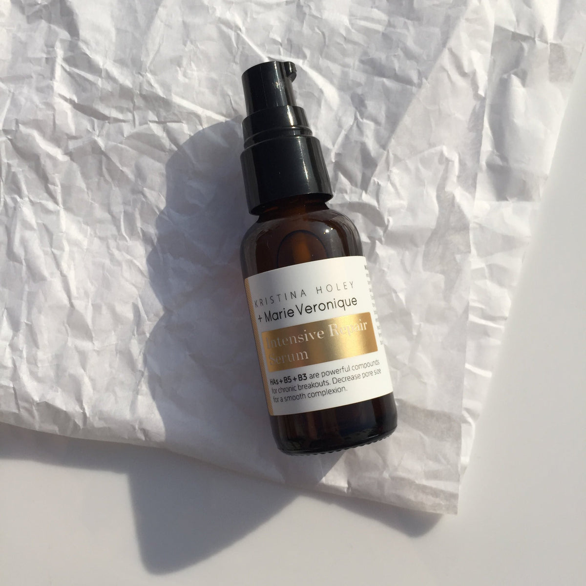 超美品の Intensive Repair Veronique Marie - Serum 美容液